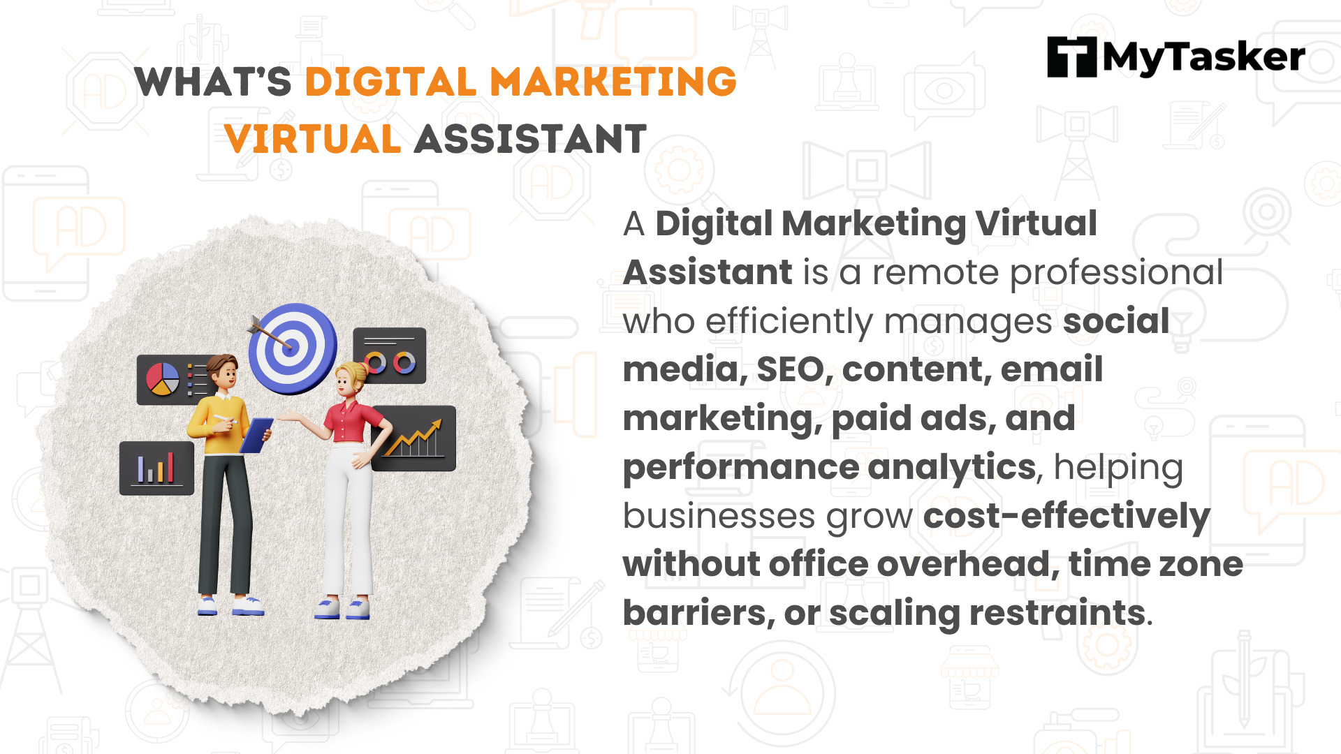 Digital Marketing Virtual Assistant